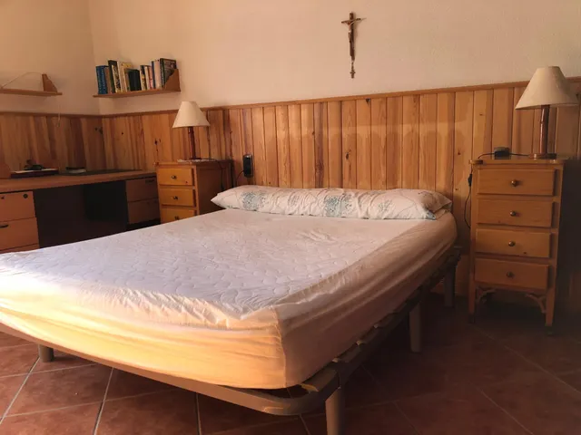 Villa en Guardamar. Primera línea con acceso directo a la playa — 20