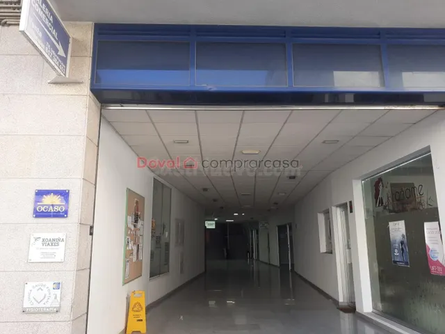 ALQUILER BAJO ACONDICIONADO CON GRAN ESCAPARATE — 8