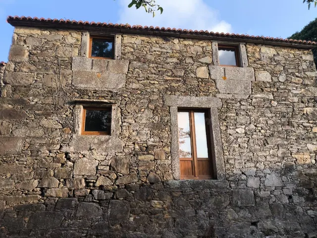 Casa de piedra Restaurada Tella Ponteceso - foto 2
