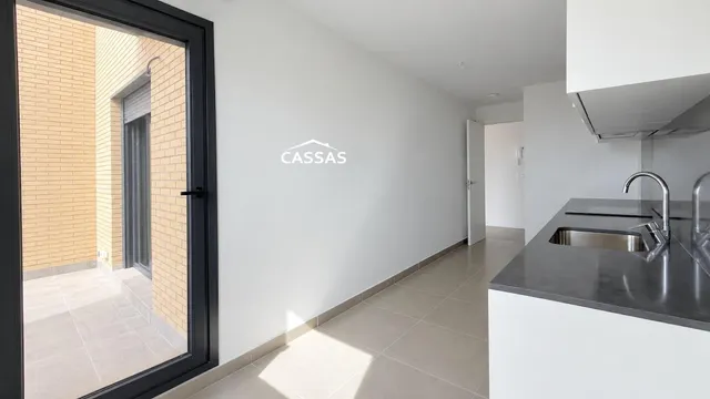 ALOVERA - Obra nueva. Ático con terraza de 7m2, 3 habitaciones, 2 baños, 2 plazas de garaje, Trastero y piscina. — 13