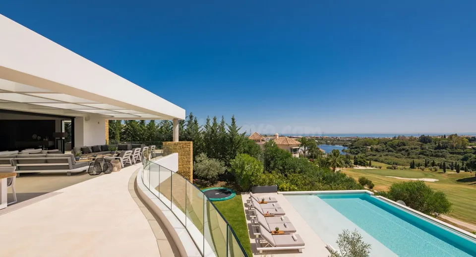 Chalet 5 habitaciones 701m² en venta - Costa del Sol