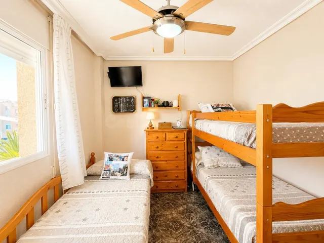 Apartamento en Urbanización Albatros – Km 4 de La Manga del Mar Menor — 18