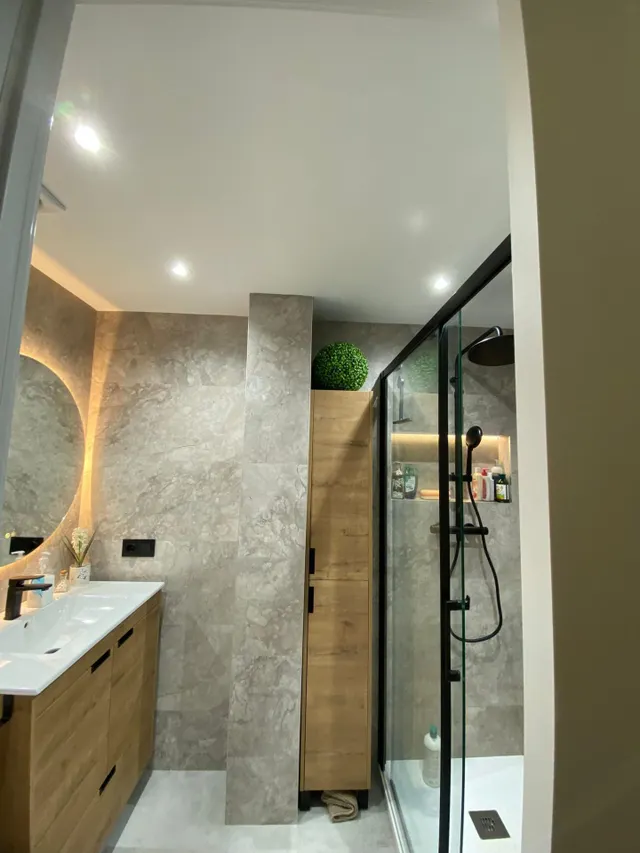 ÁTICO DUPLEX INTEGRAMENTE REFORMADO — 17