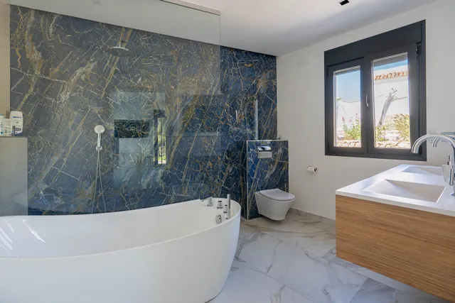Villa 5 habitaciones 359m² en venta - Benissa pueblo — 49