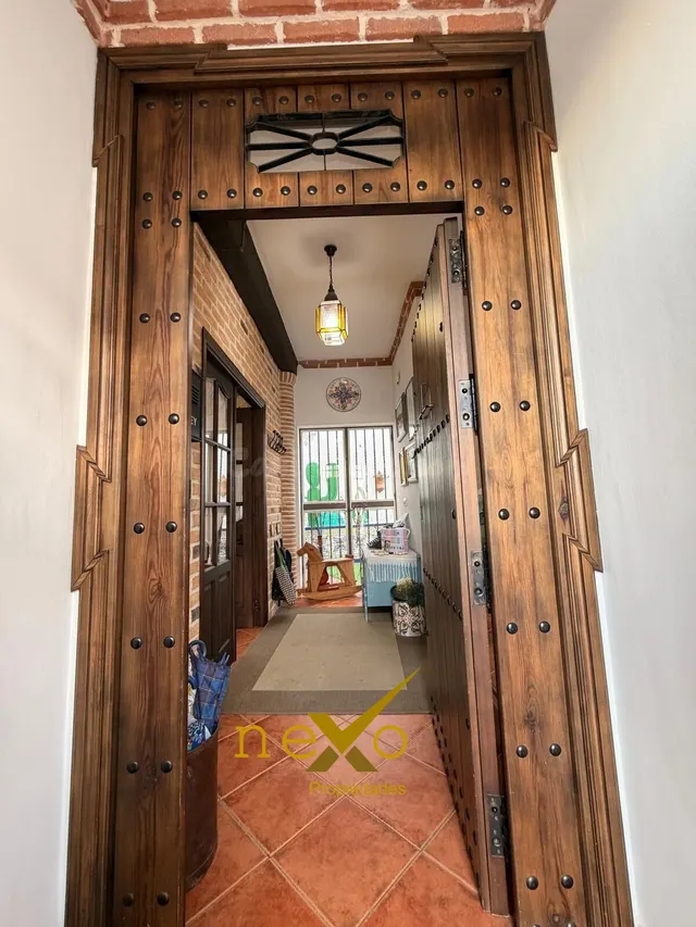 CASA DOS PLANTAS. ZONA NECRÓPOLIS — 4