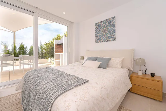 Extraordinaria villa de lujo con espectaculares vista a la venta en Altea, Costa Blanca. — 16