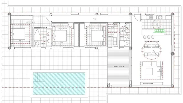 Villa 3 habitaciones 148m² en venta - Comunidad valenciana — 8