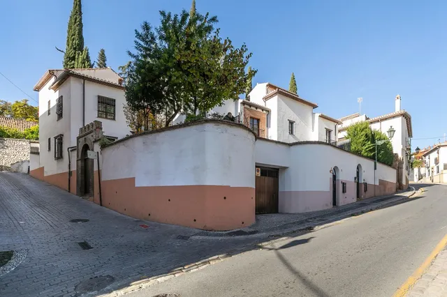 CARMEN EN EL ALBAYZÍN — 21