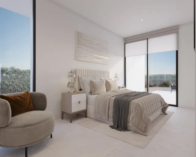 Villa 3 habitaciones 146m² en venta - Hacienda del Álamo Golf — 20