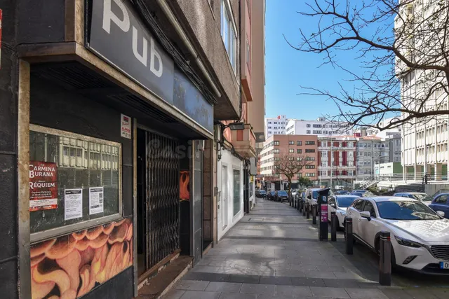 Local comercial zona Orzán