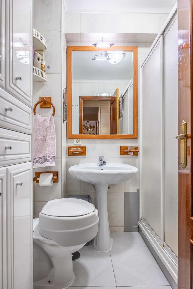 Piso en venta zona Arenal — 28