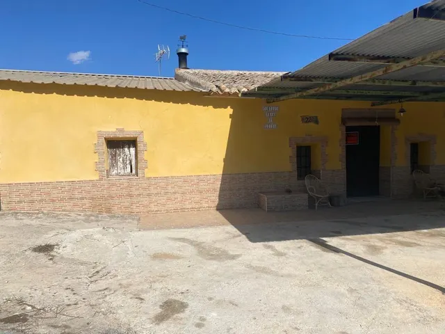 EXCELENTE CASA RURAL PARA ENTRAR A VIVIR — 4