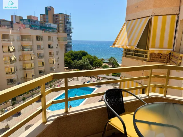 CONFORT Y TRANQUILIDAD JUNTO AL MAR EN EL CAMPELLO: APARTAMENTO PERFECTO PARA ESTANCIAS PROLONGADAS — 8