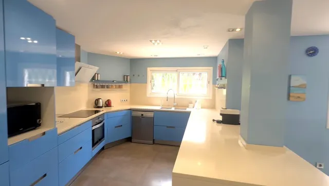Villa exclusiva en Montemar, Castelldefels — 14