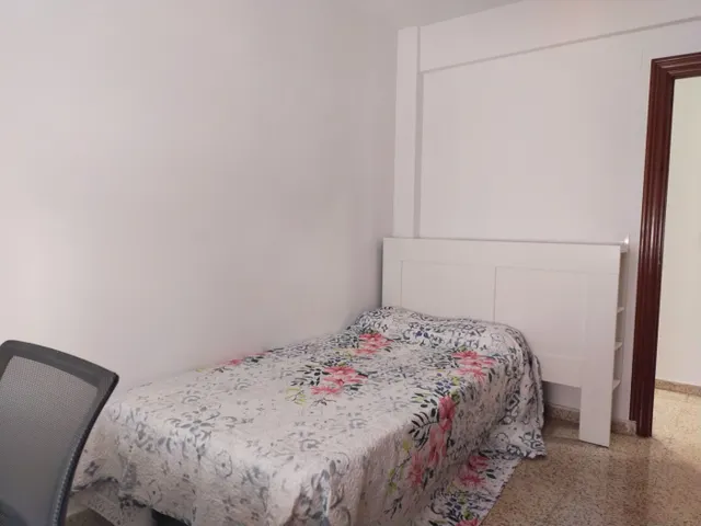 Piso amueblado en alquiler de corta temporada en las chapas – junto al hospital carlos de haya — 19