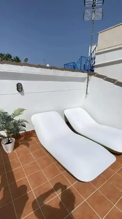 Dúplex reformado en Santiago de la Ribera, a pocos metros del mar — 13