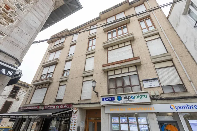 PISO CENTRO DE SAN VICENTE DE LA BARQUERA- ASCENSOR