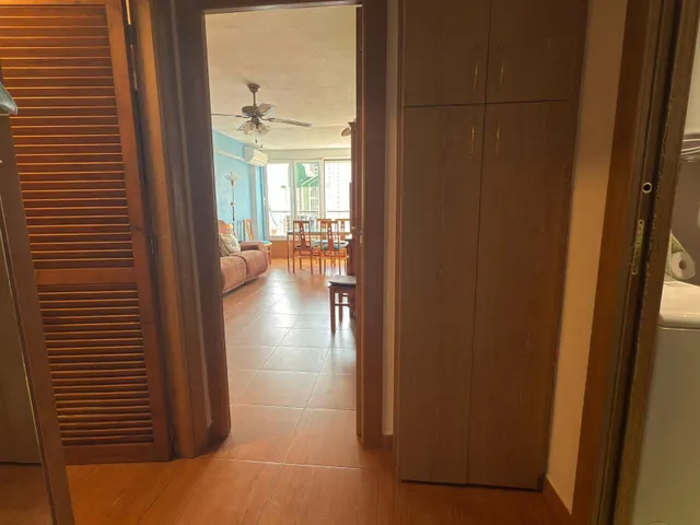 Acogedor apartamento cerca de playa Levante con vistas al mar y Benidorm. — 16