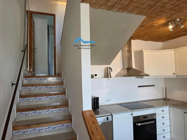 Bungalow en Residence Park con impresionantes vistas al mar en Cautivador, Alfaz del Pi — 11