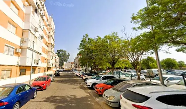 Magnífico Piso de Tres dormitorios en Avda. de Bellavista en