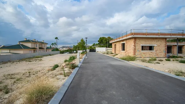 Parcelas de 803 m2 para construir el chalet de tus sueños — 8