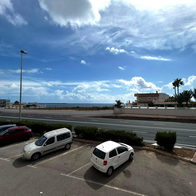 Apartamento a 150 metros del mar, zona Playa Los Naufragos — 20