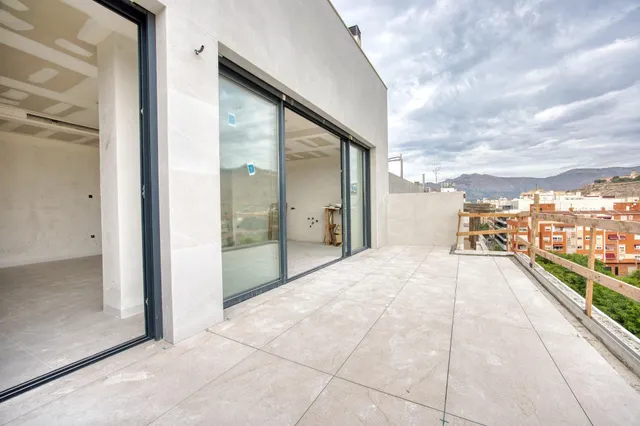 ÁTICO DE LUJO DE OBRA NUEVA EN EL EDIFICIO VEGA en Orihuela Ciudad con Doble Terraza y vistas increíbles ️ — 27