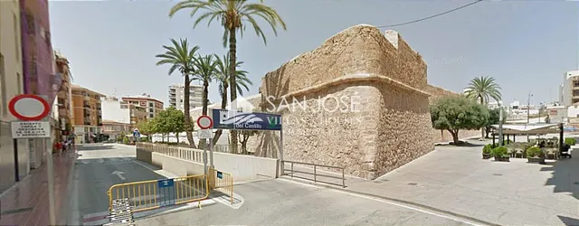 VENTA DE SOLAR INDUSTRIA CENTRO DE SANTA POLA — 5