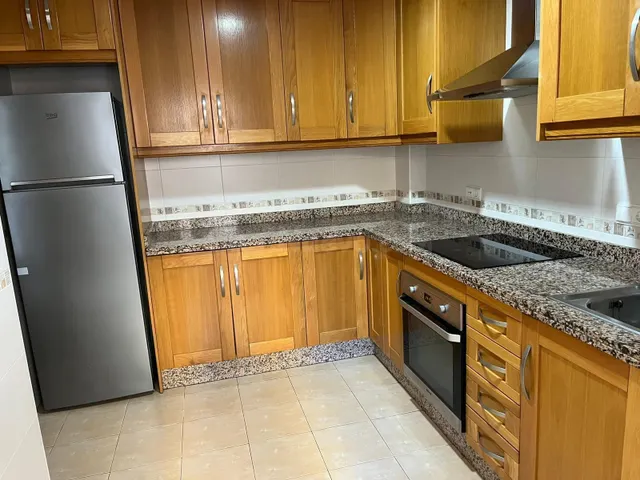 Piso seminuevo con ascensor en alquiler de 3 habitaciones y 2 baños!!!! — 2