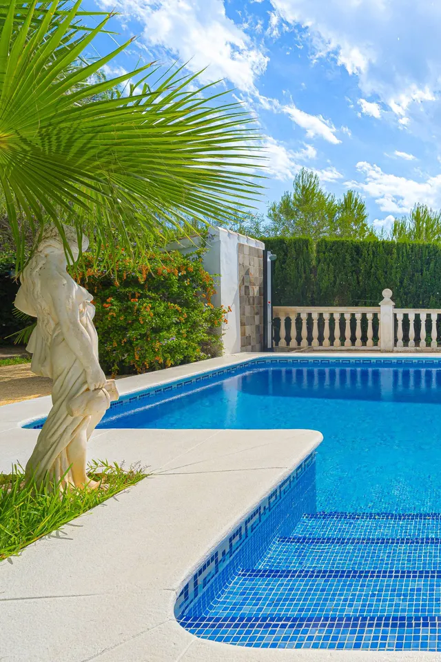 Villa Sol. Perfecta villa en venta en Pinosol Javea. — 47