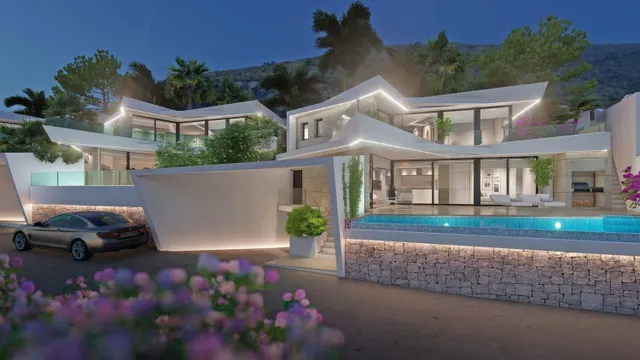Villa 3 habitaciones 348m² en venta - Alcassar — 23