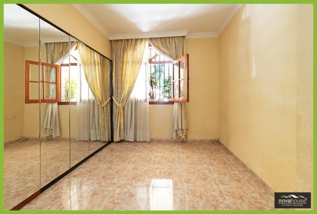 ¡¡¡MAGNÍFICA CASA EN PLANTA BAJA EN EL PASEO MARÍTIMO DEL PALO!!! — 15