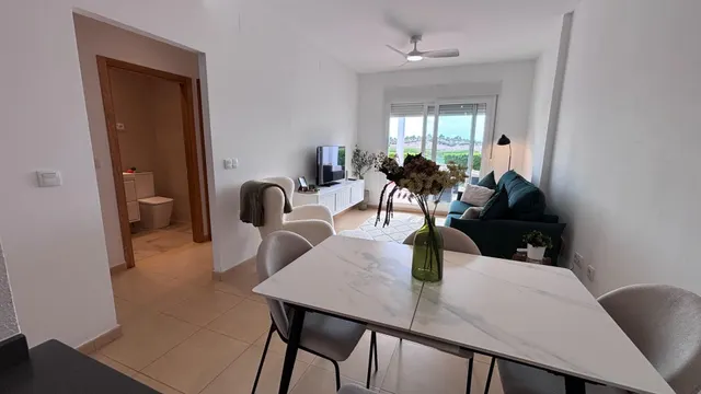 Apartamento 2 habitaciones 60m² en venta - CONDADO DE ALHAMA GOLF RESORT — 7