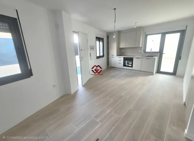 Apartamento en planta baja en Santiago de la Ribera listo para entrar a vivir! — 3