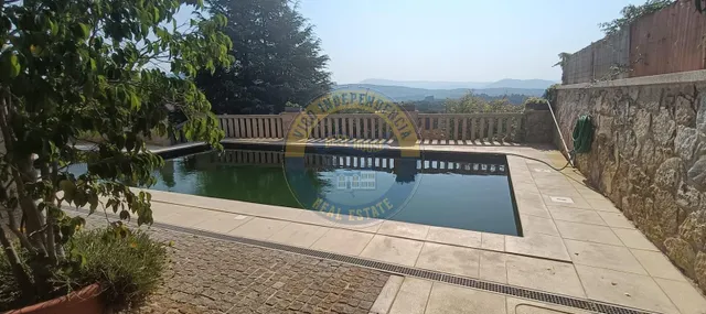 Espectacular Chalet con piscina y vistas despejadas — 26