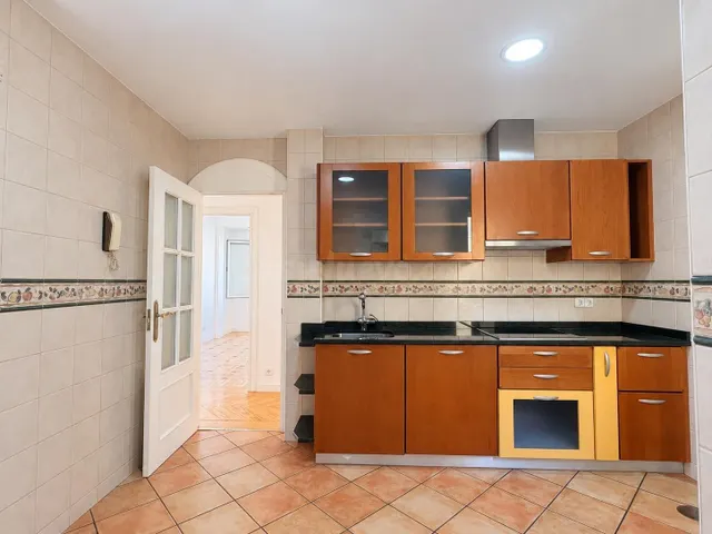 Piso de 2 dormitorios con terraza cerrada junto a Príncipe P - foto 5