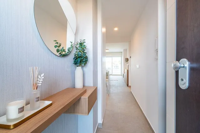 Apartamentos de 2 dormitorios con amplias zonas verdes y vis - foto 4