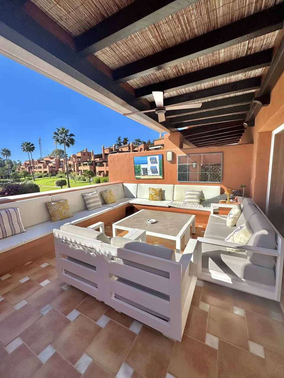Ático Dúplex 4 habitaciones 255m² en venta - Whater Gardens