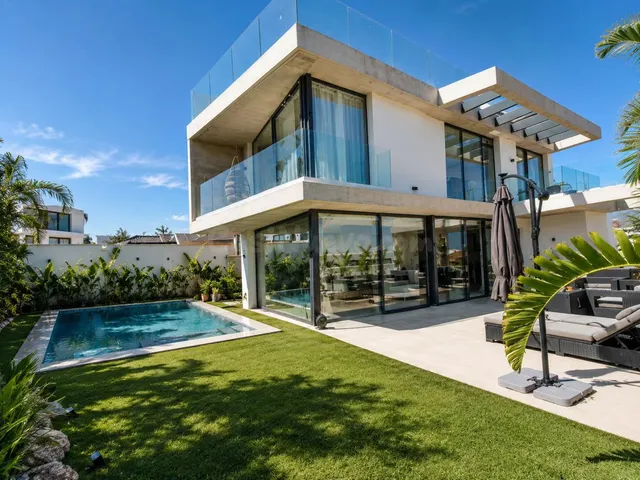 Chalet 3 habitaciones 285m² en venta - Marbella