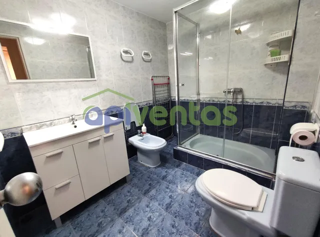 Apartamento en ALQUILER TEMPORAL en 1ª línea de playa, Águilas — 6