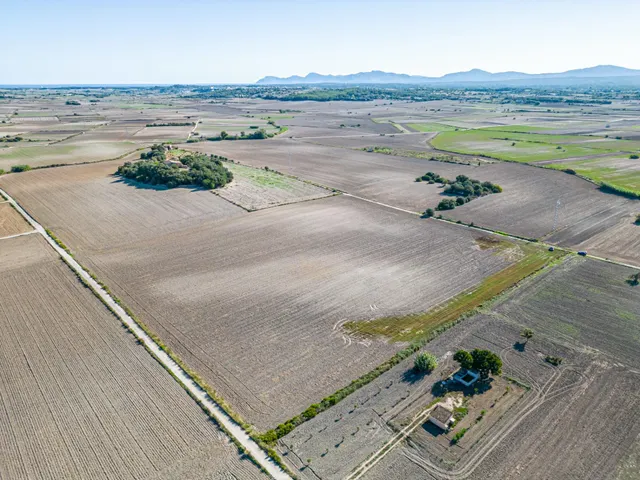 Terreno de 42.618m2 con Proyecto Basico y Ejecutivo Aprobados, mas Licencia para casa de 204 m2 — 11