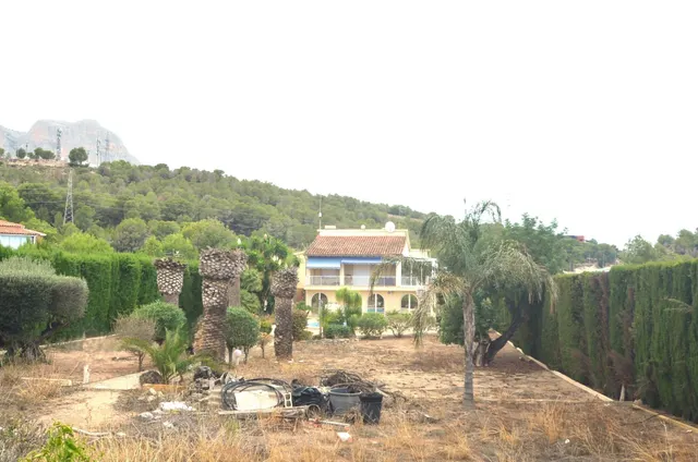 SE VENDE MAGNIFICA VILLA EN LA NUCIA — 7