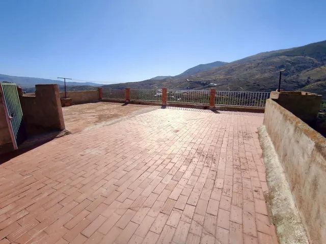 CASA DE PUEBLO CON VISTAS PANORAMICAS ( ABLA) — 20