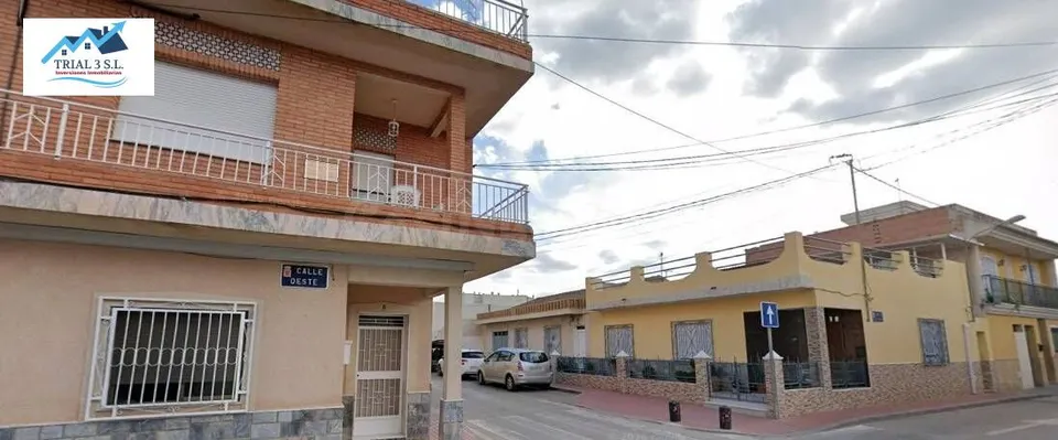 VENTA DE PISO EN SANGONERA LA VERDE.