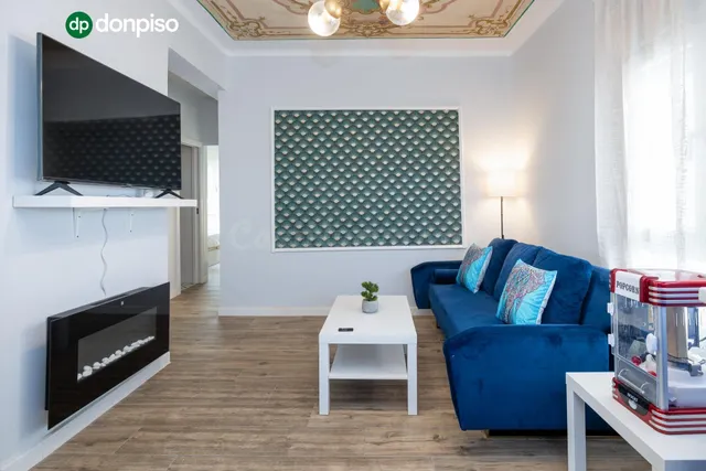 Piso reformado en zona Zaidin