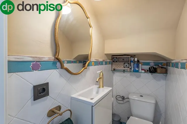 ESPECTACULAR TRIPLEX EN CHURRIANA — 21