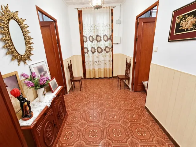 Casa independiente de 200 m2 con cinco habitaciones, dos cocinas y solárium en San José de la Vega — 17