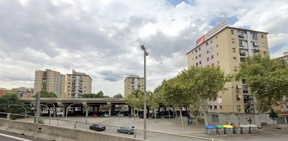 PISO EN BADALONA