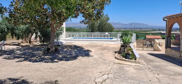 Parcela 1370m² en venta - Montepinar-La Aparecida-Raiguero - foto 4