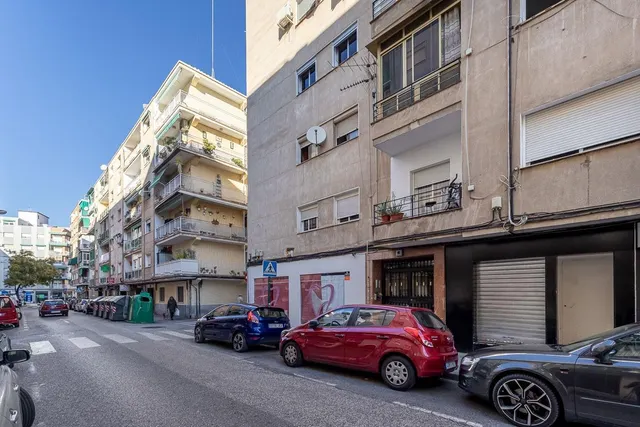 PISO DE 4 DORMITORIOS EN EL ZAIDIN — 23